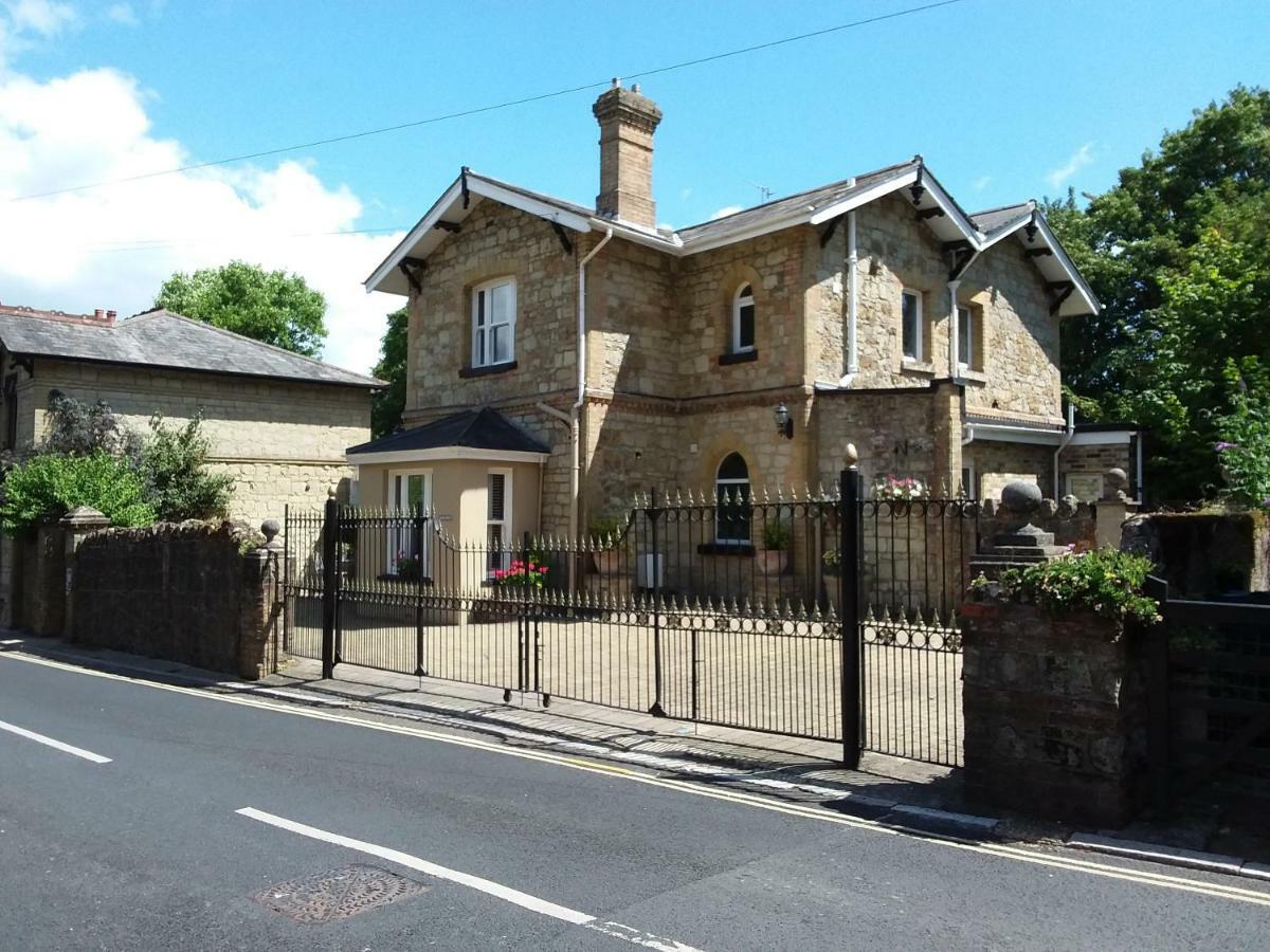 Chine Side Bed & Breakfast Shanklin Exterior photo